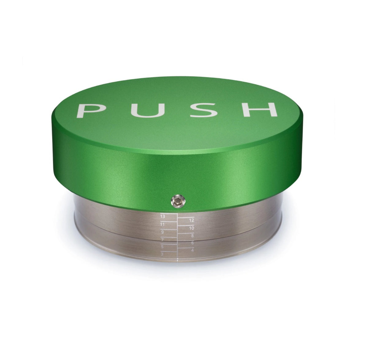 Push Tampers Flat White Specialty Coffee Qatar