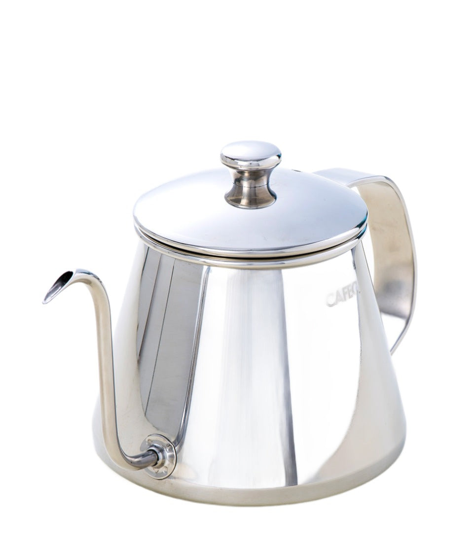 Tsubame Stainless Steel Drip Pot 750ml Flat White Specialty Coffee Qatar