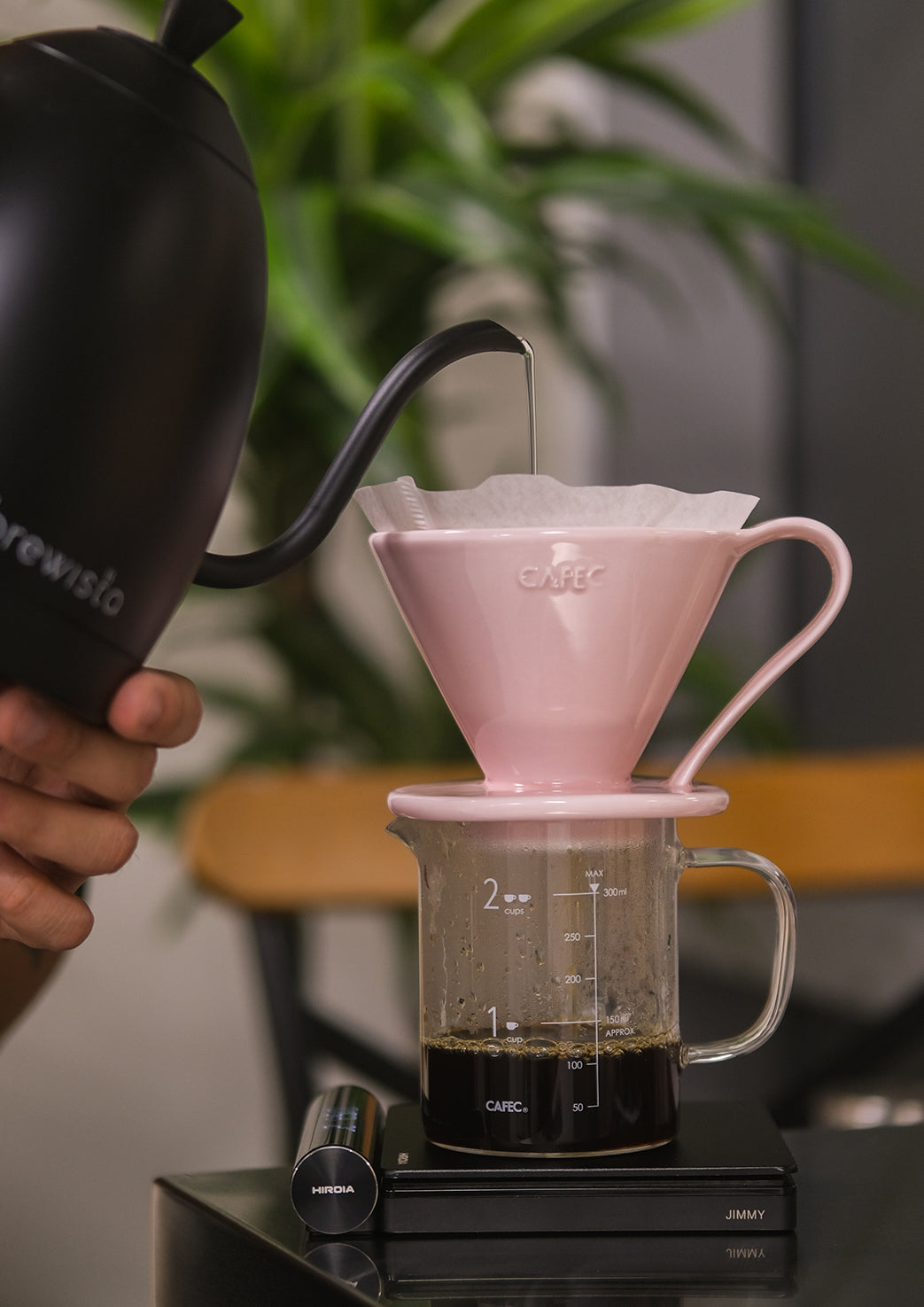 FW Academy Flat White Specialty Coffee Qatar