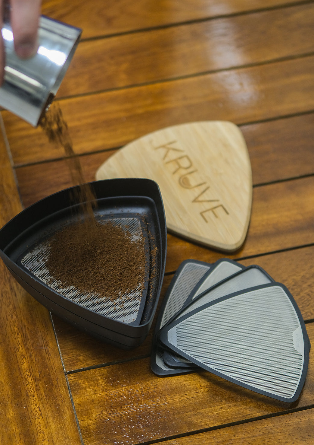 FW Academy Flat White Specialty Coffee Qatar