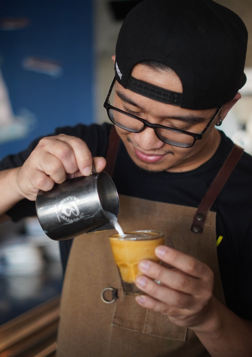 FW Academy Flat White Specialty Coffee Qatar