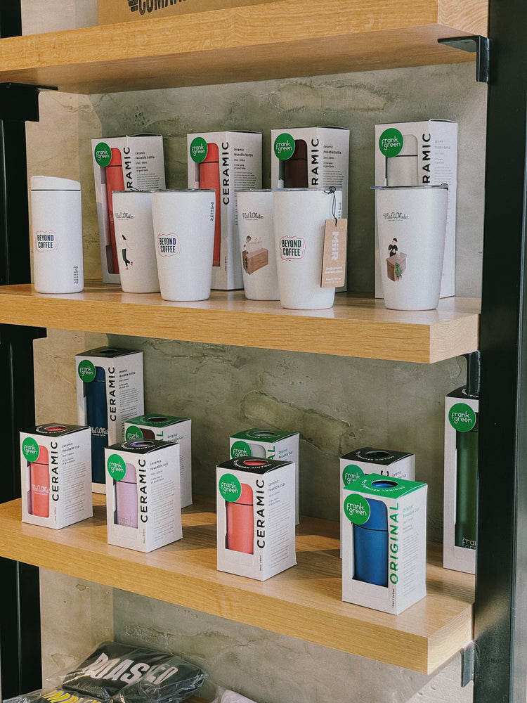 Flat White Specialty Coffee Qatar