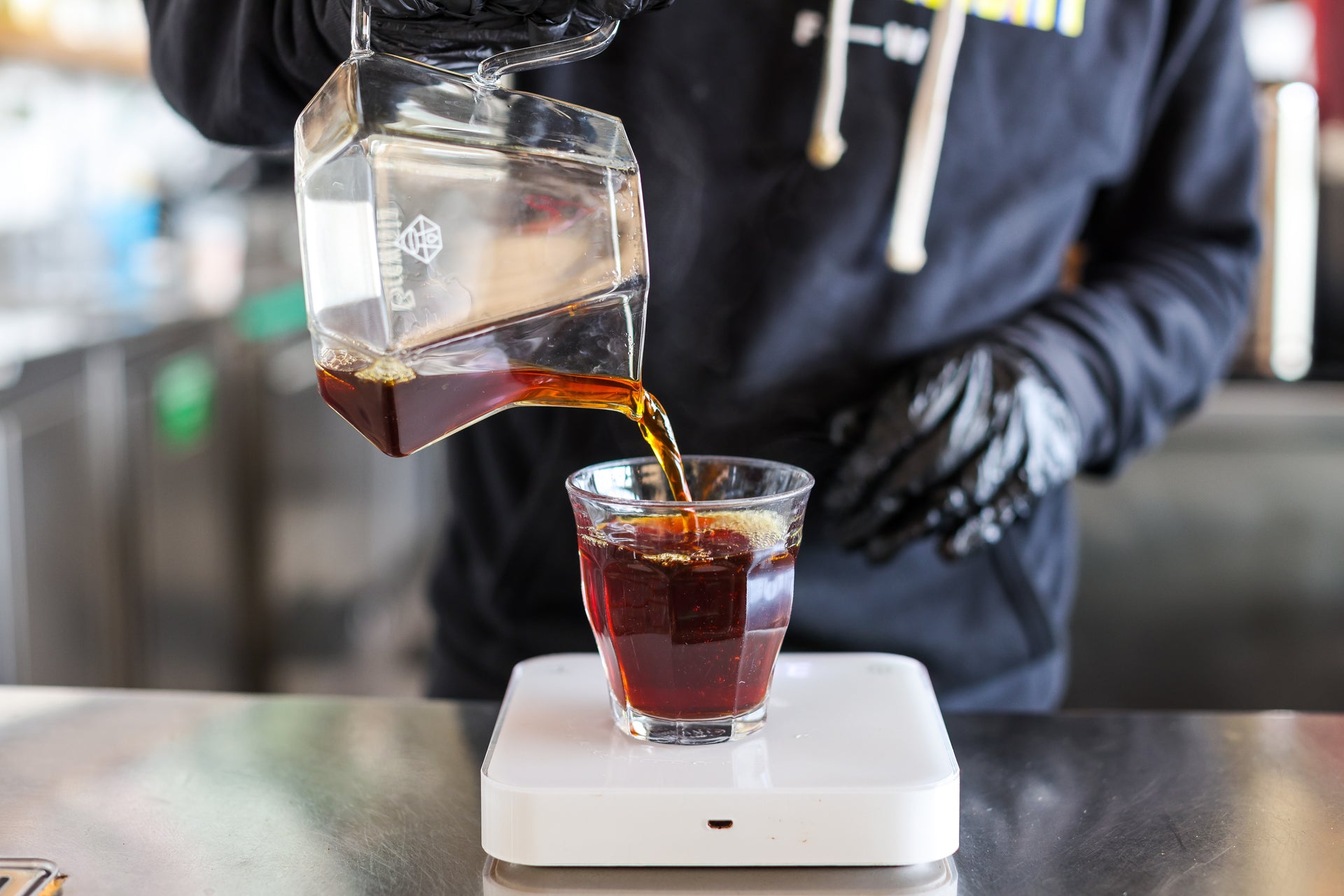 Flat White Specialty Coffee Qatar